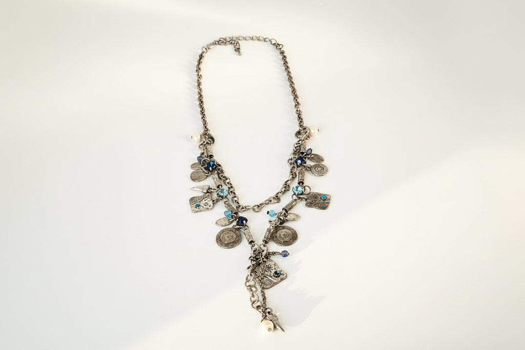 Fancy necklace