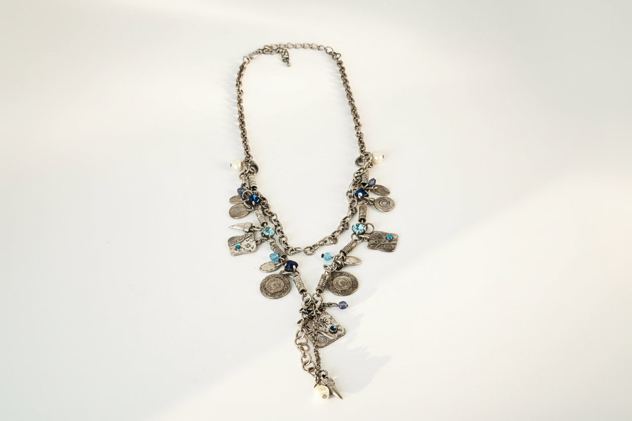 Fancy necklace