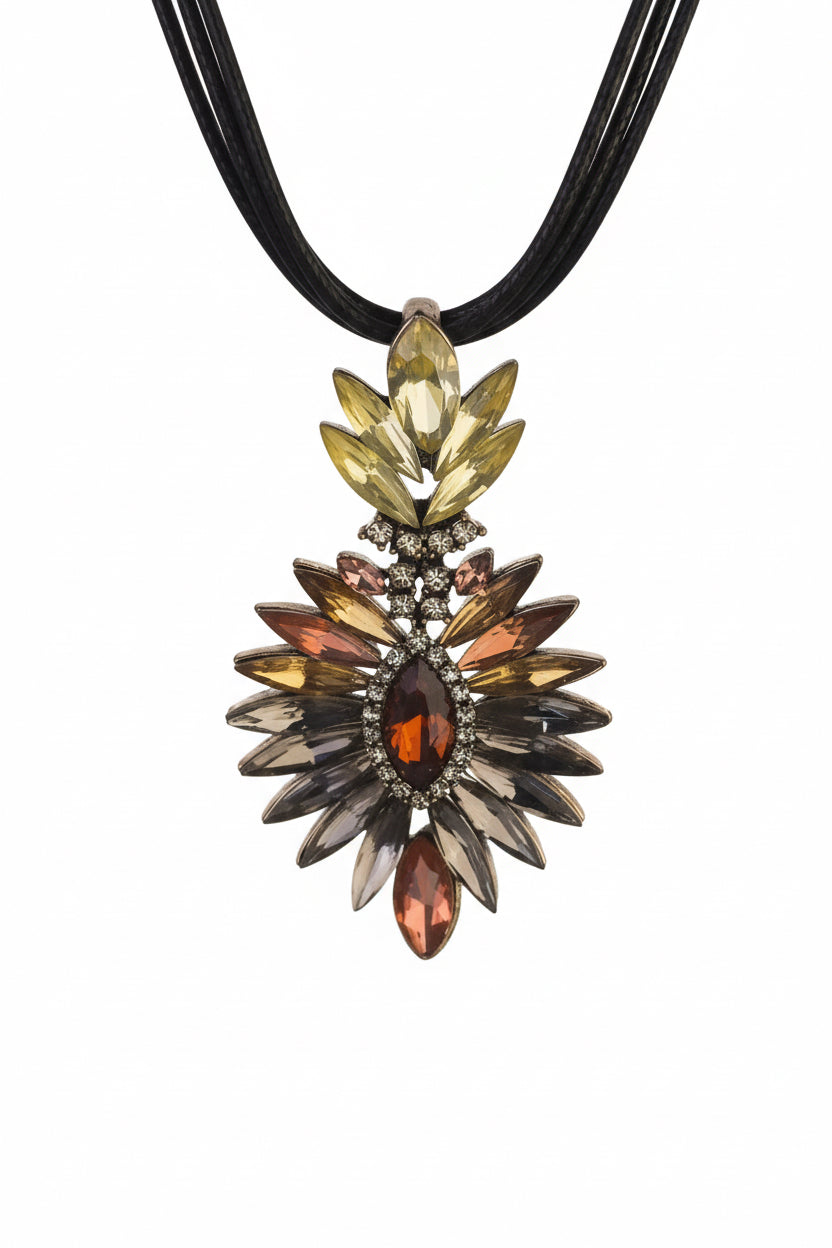 Crown pendant