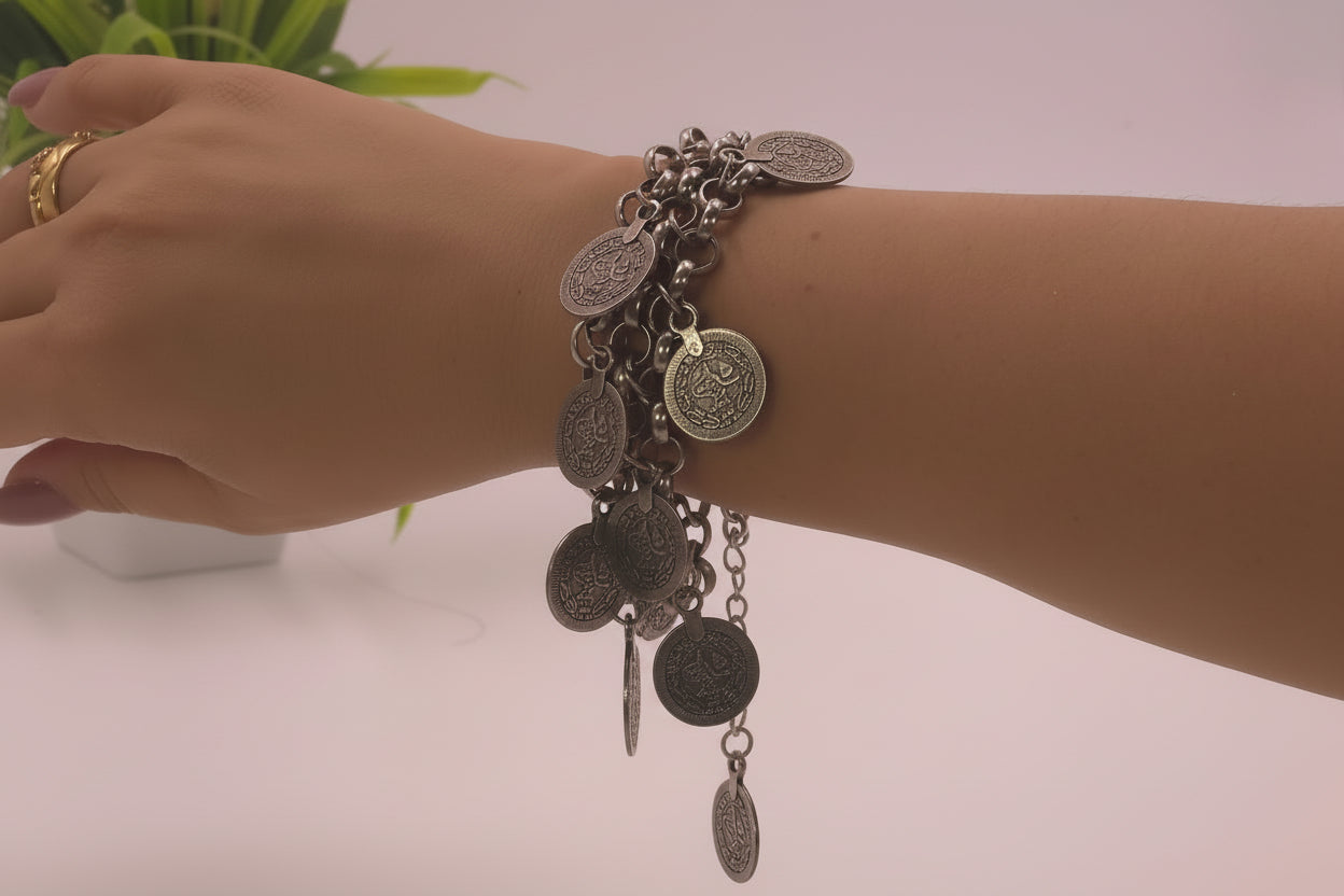 Oxide bracelet