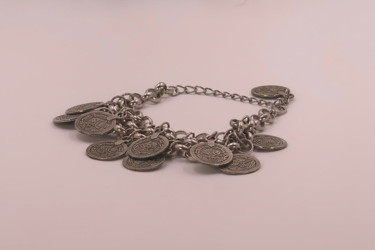 Oxide bracelet
