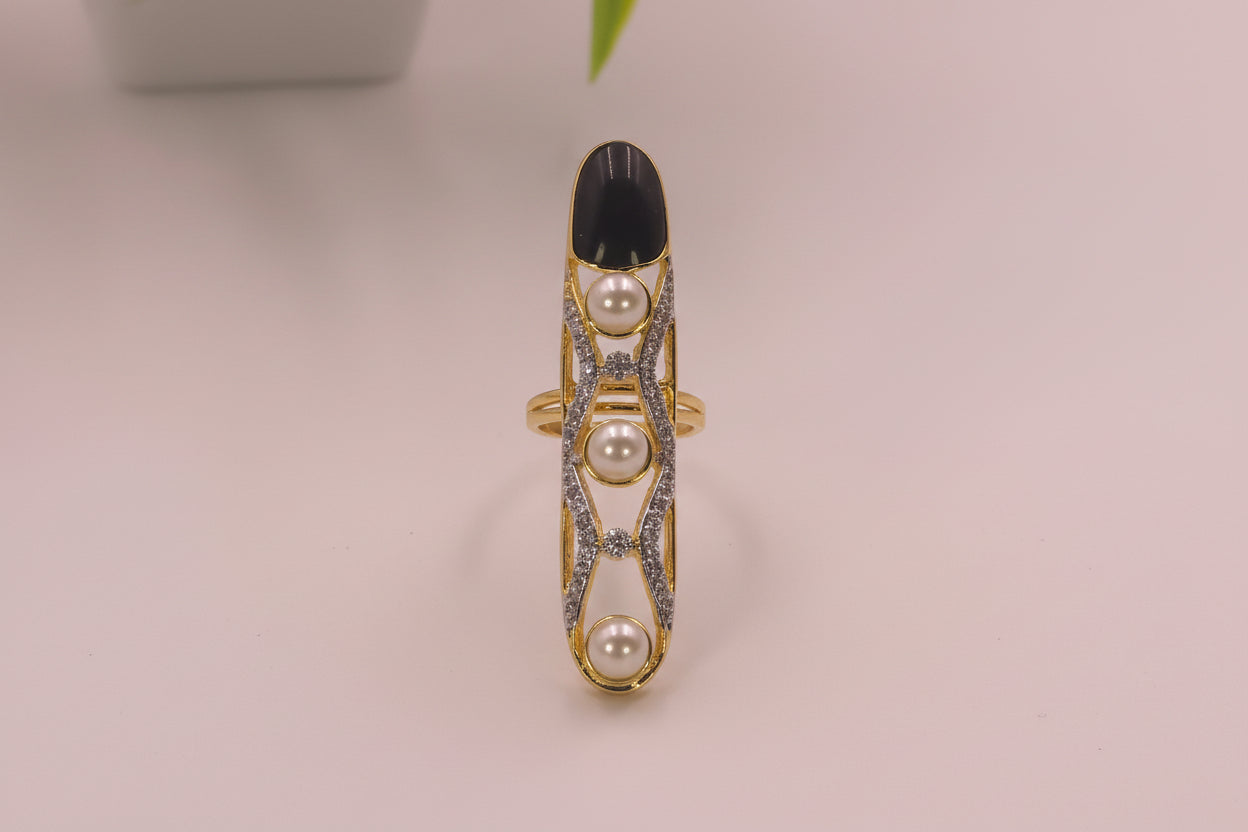 Nail ring