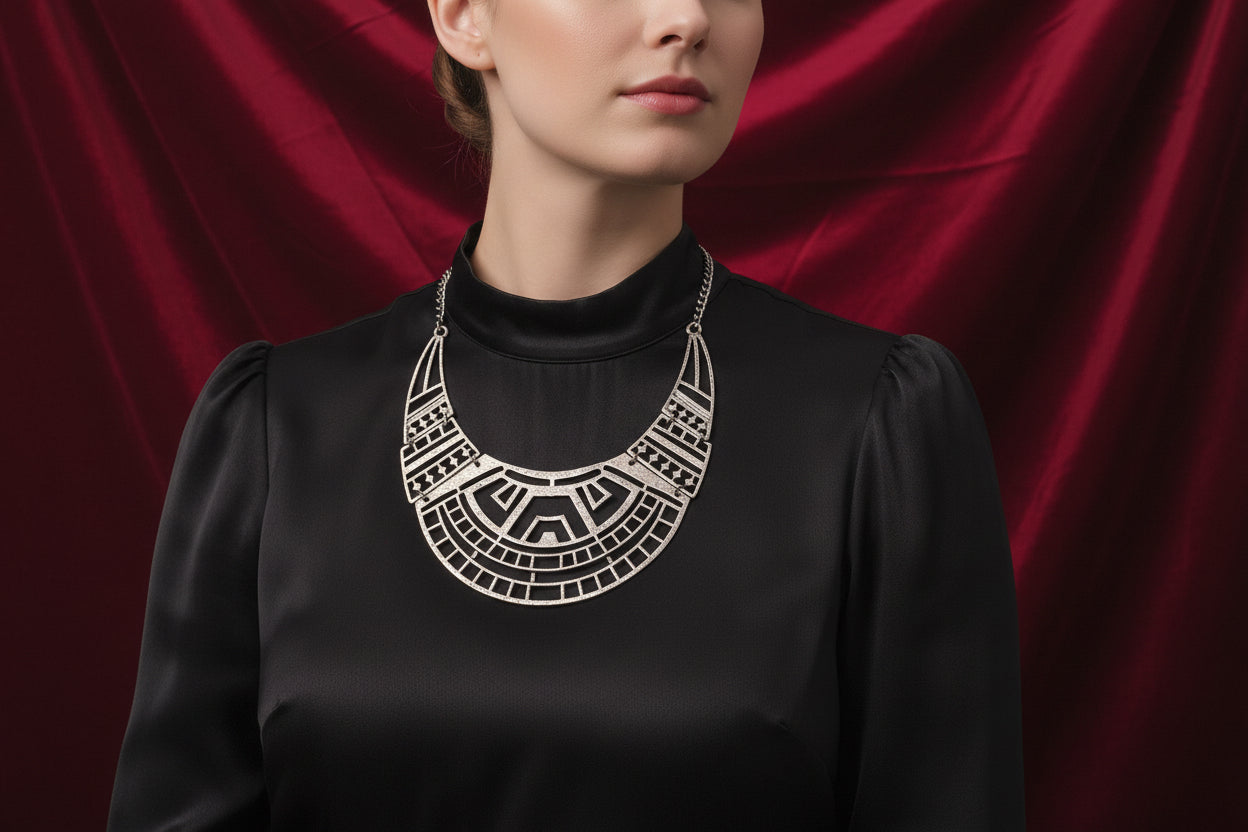 Oxide metal choker