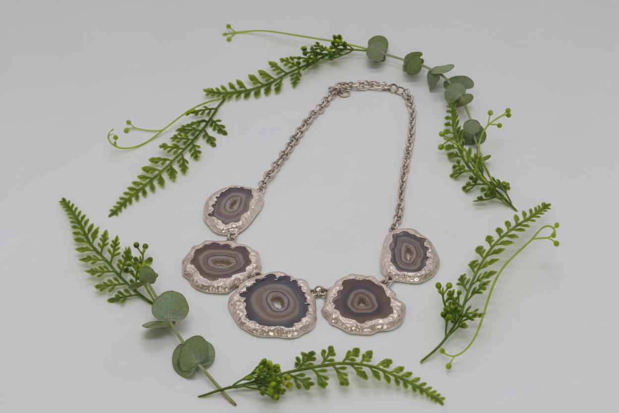 Fancy necklace